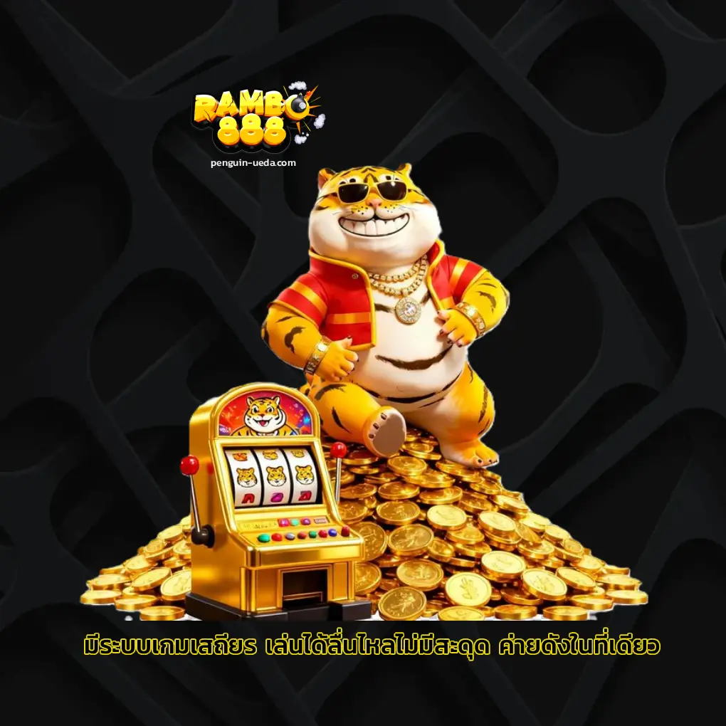 RAMBO888 แตกง่าย
